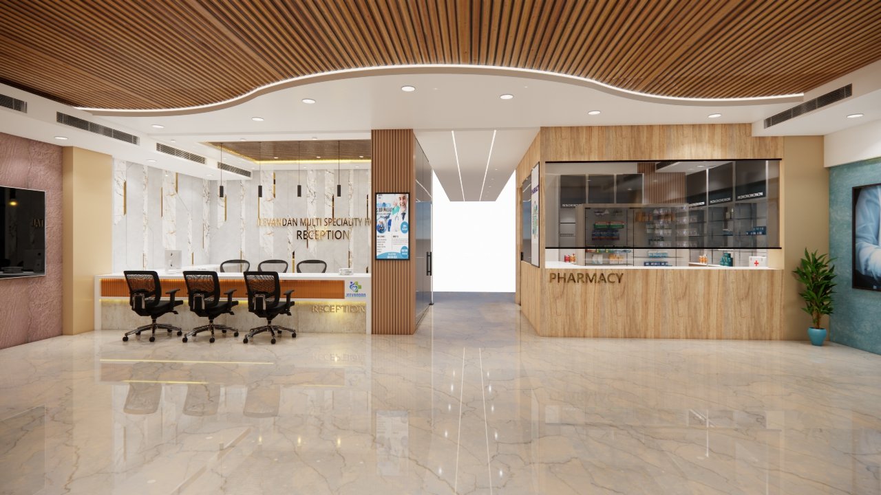 Reception Area Image