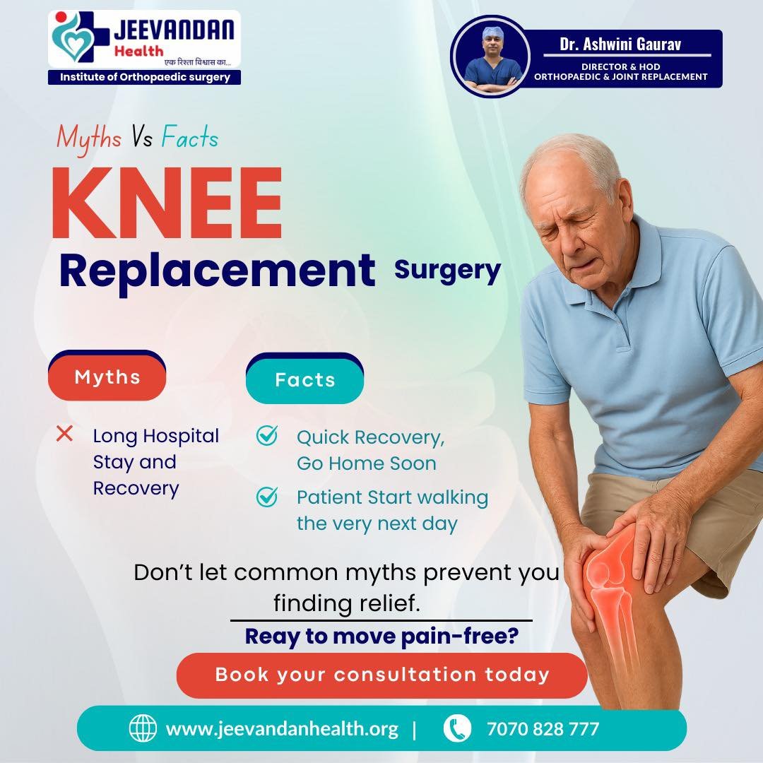 Best Hospital for Arthritis Treatment in Patna – Knee & Joint Care