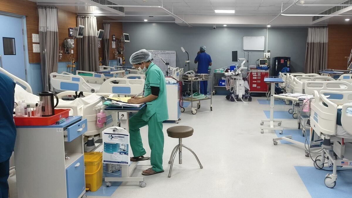 When It Matters Most: Why Patna Families Trust Jeevandan Health
