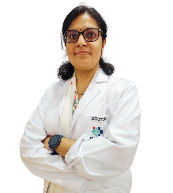 Dr. Preeti Arora