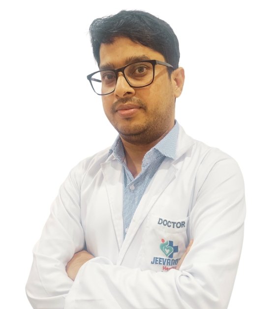 Dr. Rakesh Jha