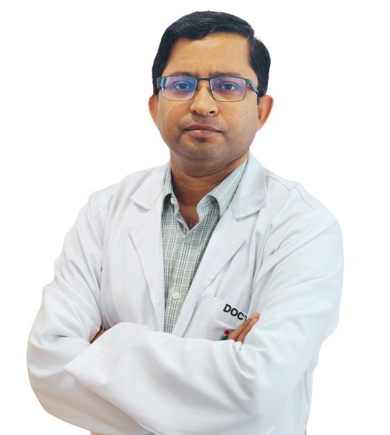 Dr. Deepak Kumar Jha