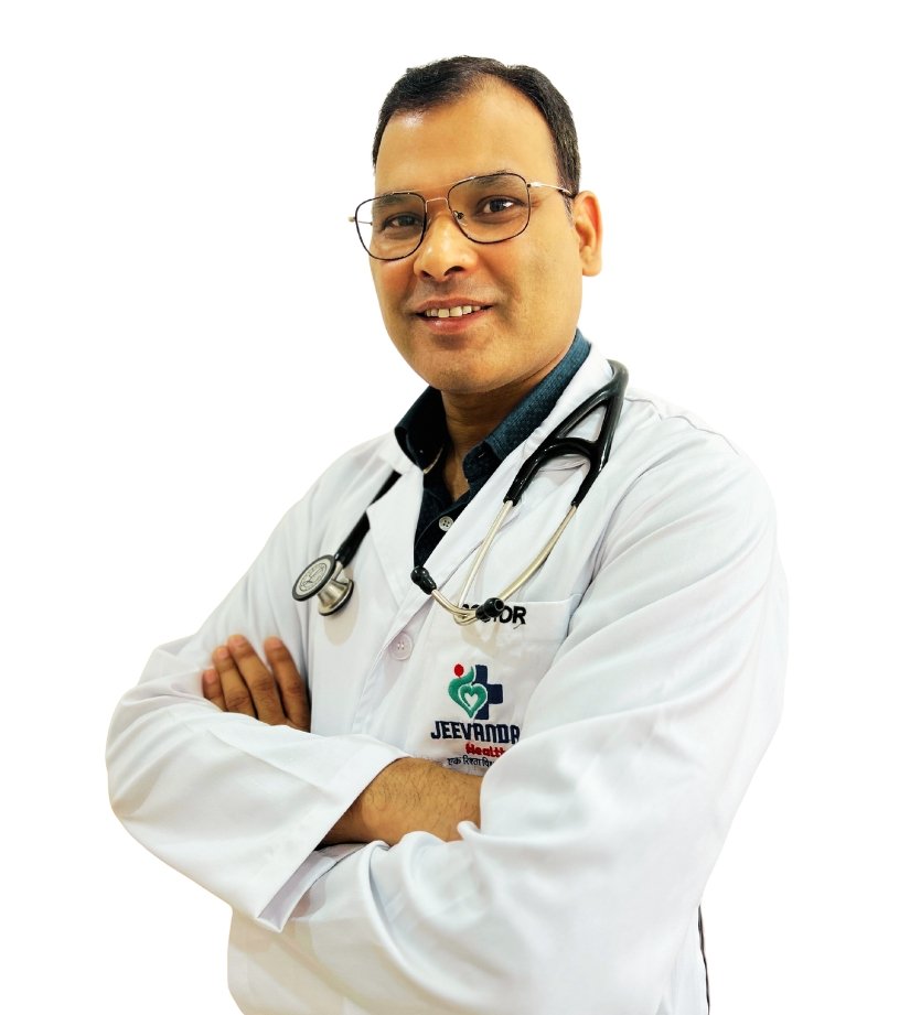 Dr. Prashant Kumar Singh