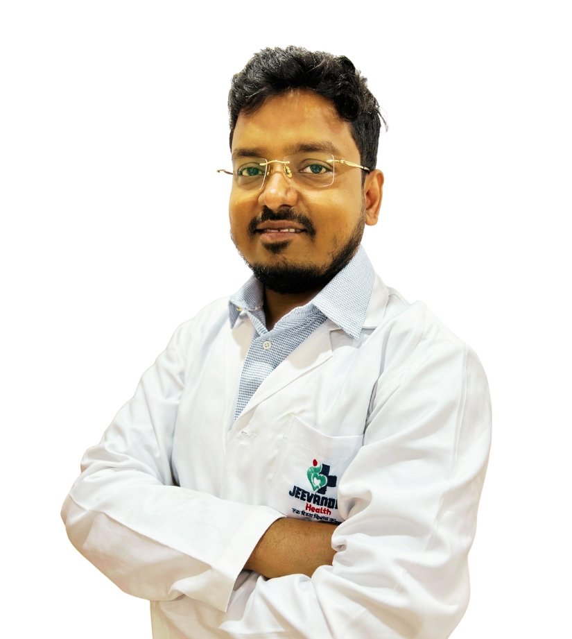 Dr. Danish Ahmad