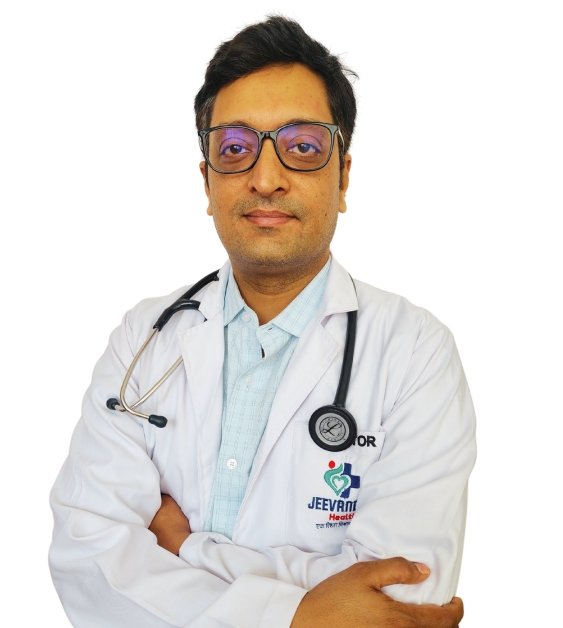 Dr. Chandan Kumar