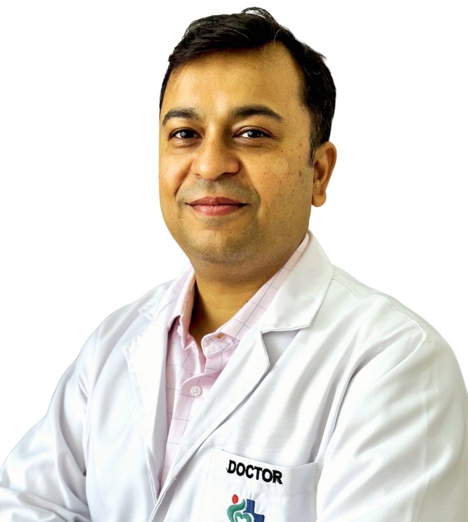 Dr. Ashwini Gaurav