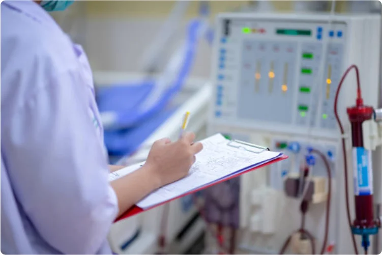 24 Hrs Dialysis