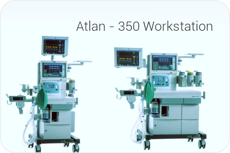 Atlan - 350 Workstation