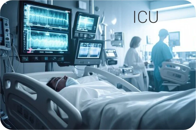 State-of-the-Art ICU