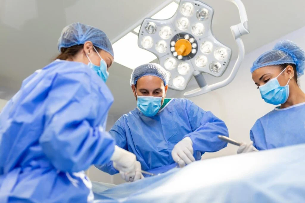 General & Laparoscopic Surgery