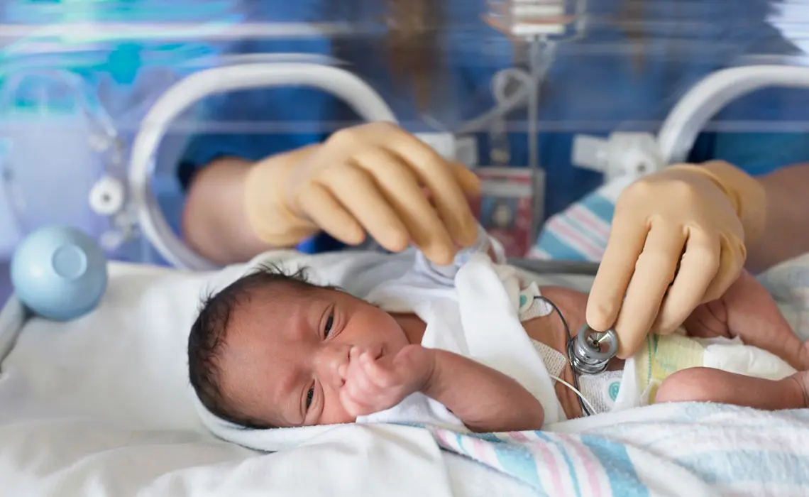 Pediatrics & Neonatology